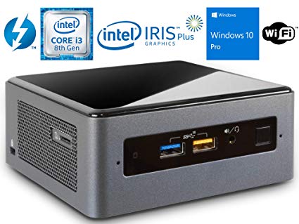 INTEL NUC 8Gen